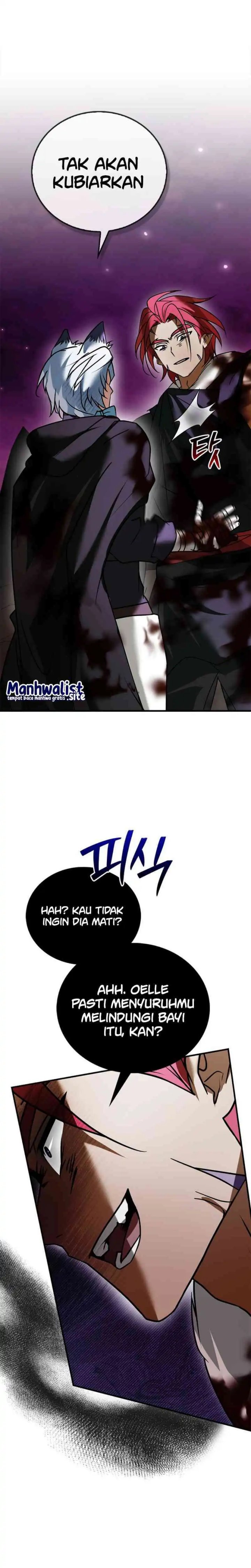 I’m Not That Kind of Talent Chapter 104 Bahasa Indonesia