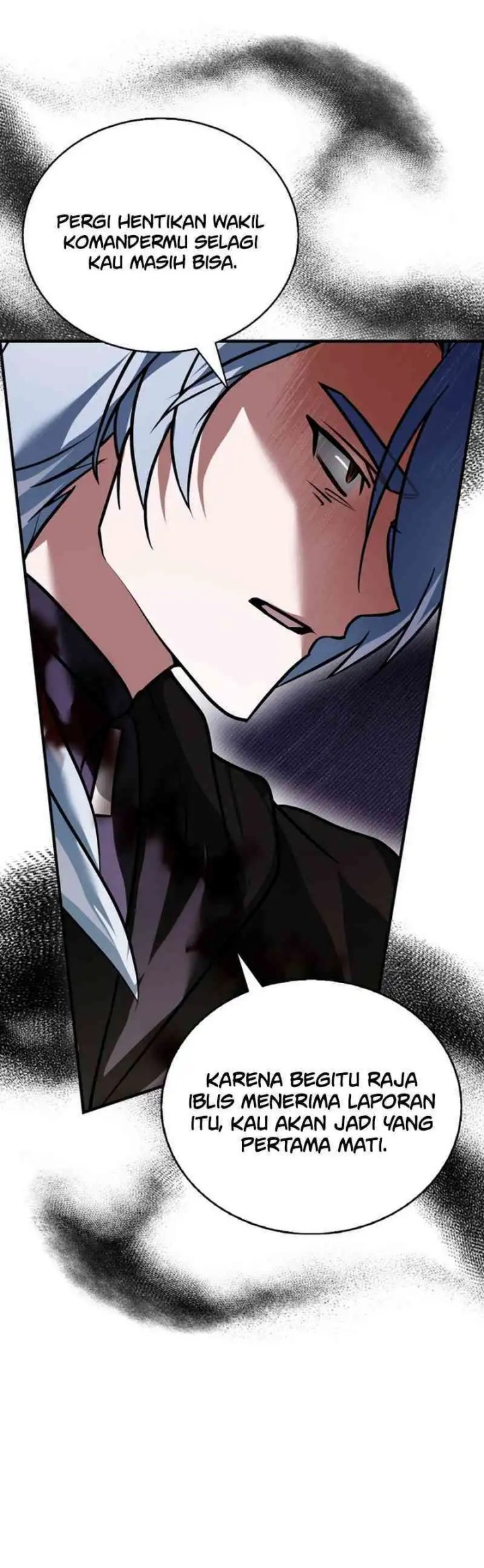 I’m Not That Kind of Talent Chapter 104 Bahasa Indonesia