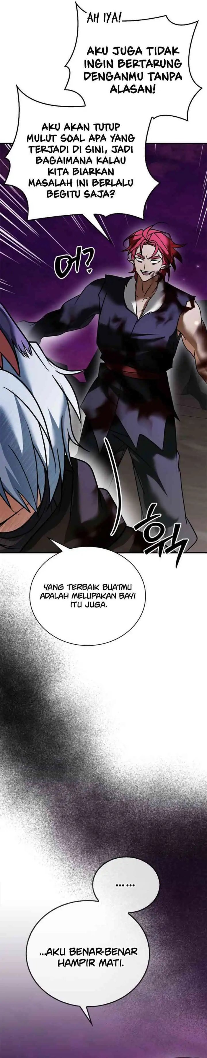 I’m Not That Kind of Talent Chapter 104 Bahasa Indonesia