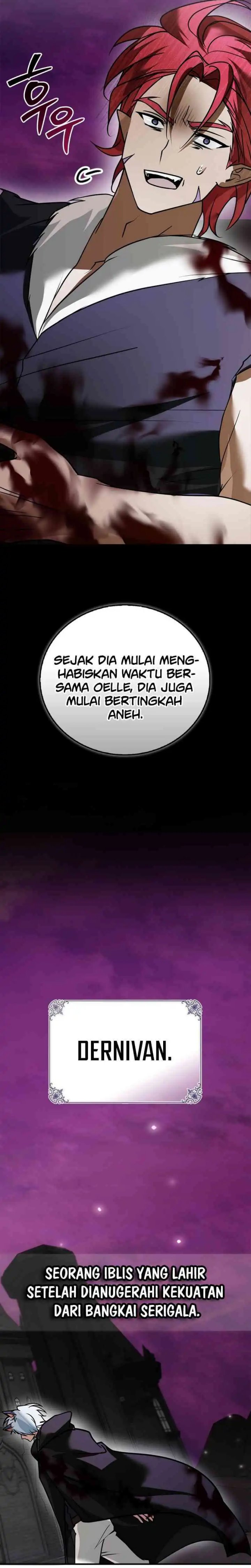 I’m Not That Kind of Talent Chapter 104 Bahasa Indonesia