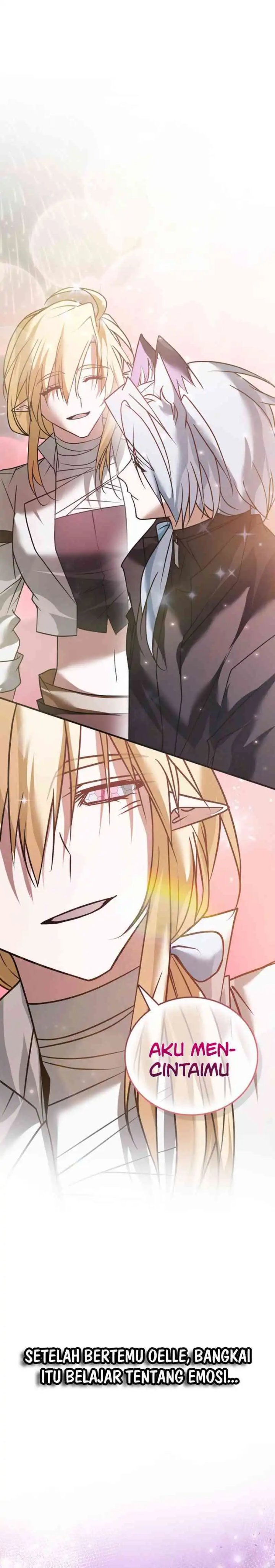 I’m Not That Kind of Talent Chapter 104 Bahasa Indonesia