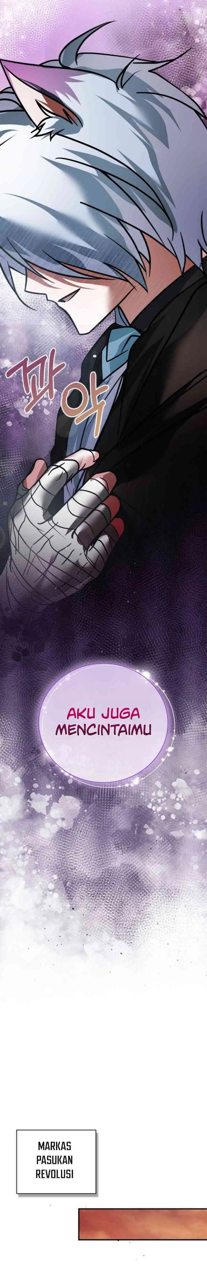 I’m Not That Kind of Talent Chapter 104 Bahasa Indonesia