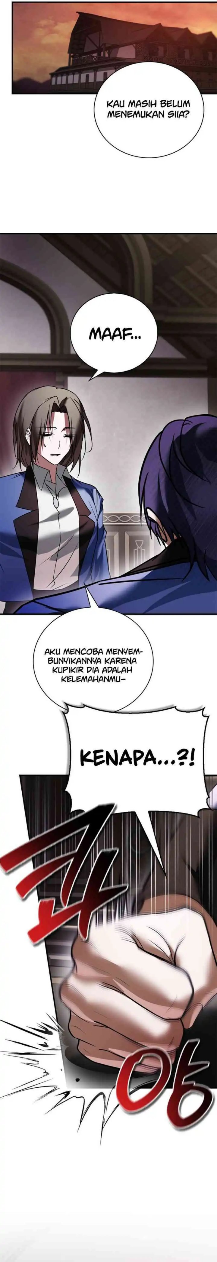 I’m Not That Kind of Talent Chapter 104 Bahasa Indonesia