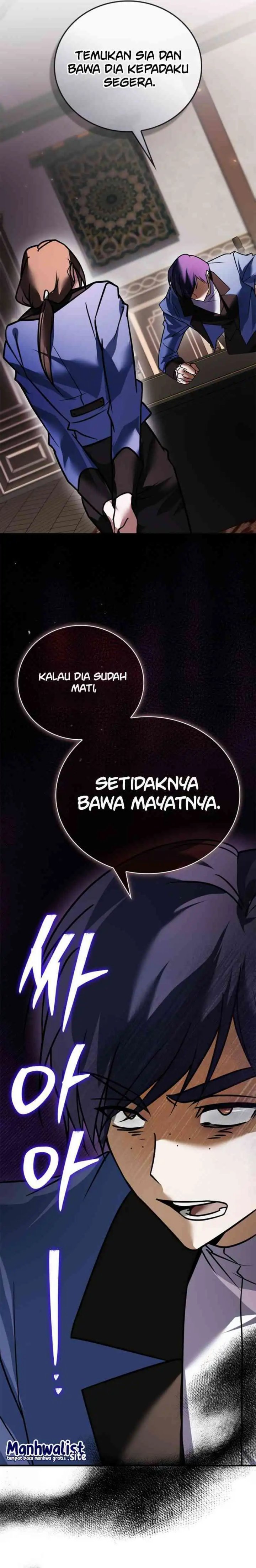 I’m Not That Kind of Talent Chapter 104 Bahasa Indonesia