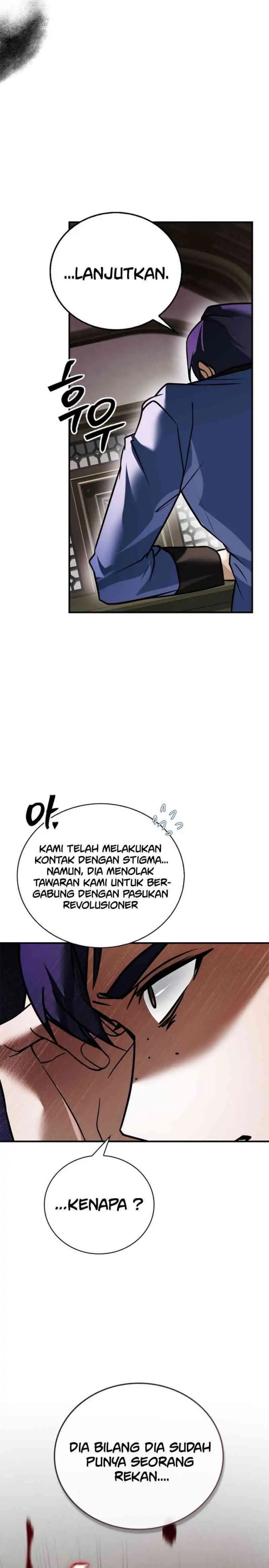 I’m Not That Kind of Talent Chapter 104 Bahasa Indonesia