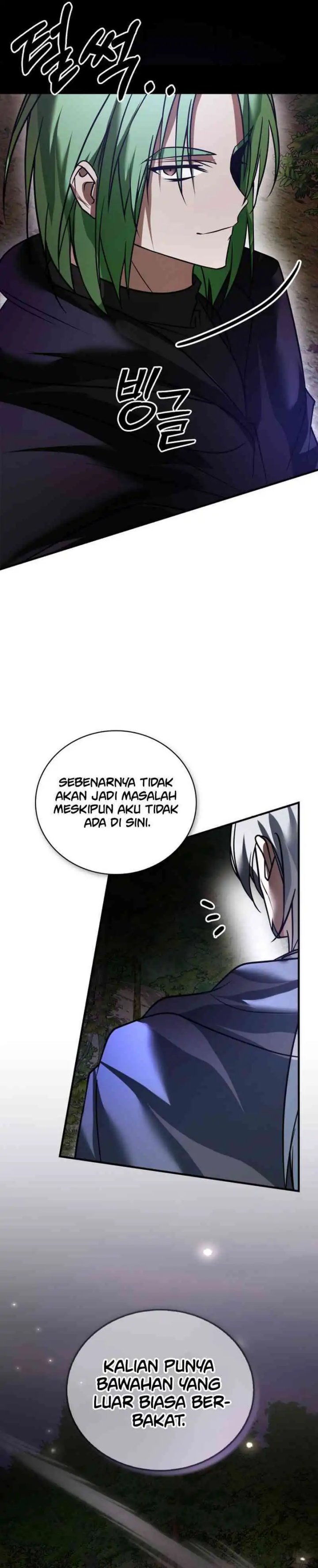 I’m Not That Kind of Talent Chapter 104 Bahasa Indonesia
