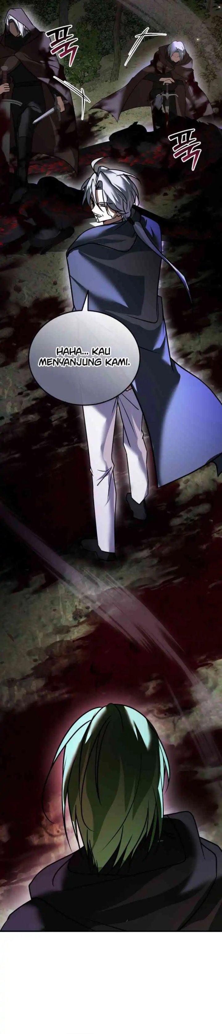 I’m Not That Kind of Talent Chapter 104 Bahasa Indonesia