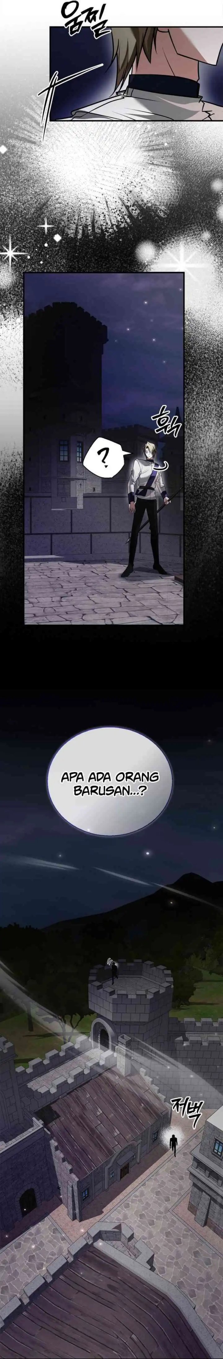 I’m Not That Kind of Talent Chapter 104 Bahasa Indonesia