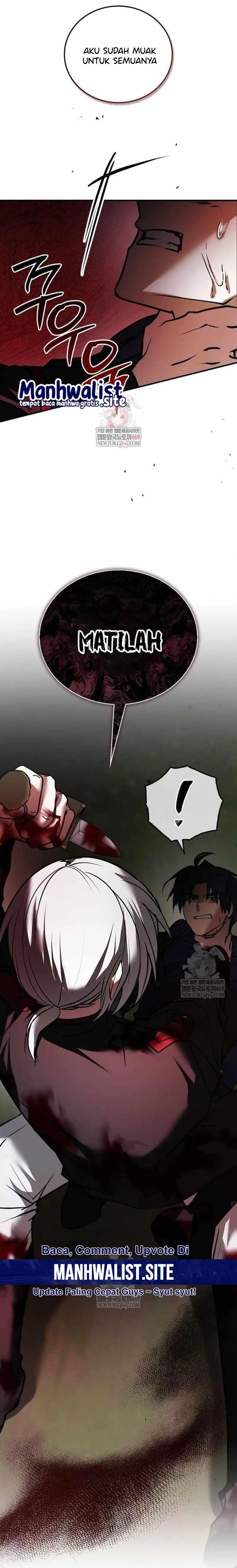 I’m Not That Kind of Talent chapter 111