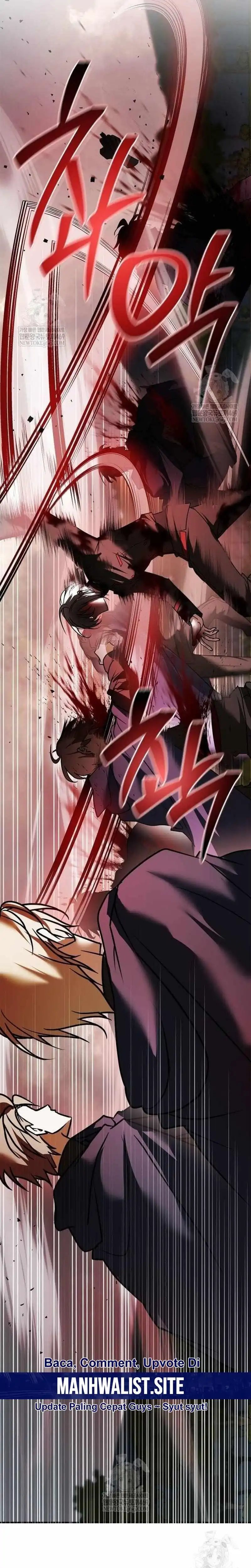 I’m Not That Kind of Talent chapter 111