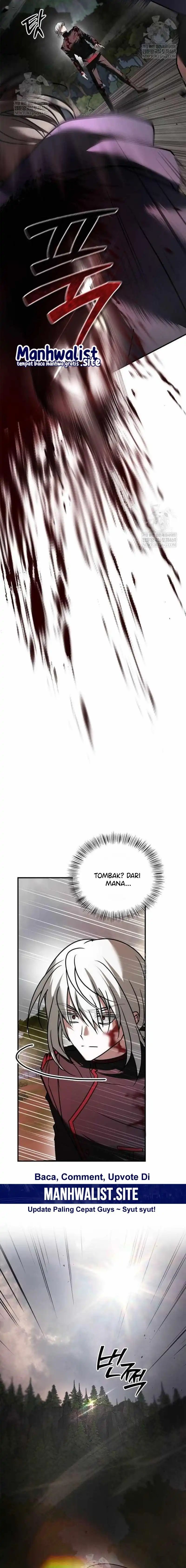 I’m Not That Kind of Talent chapter 111