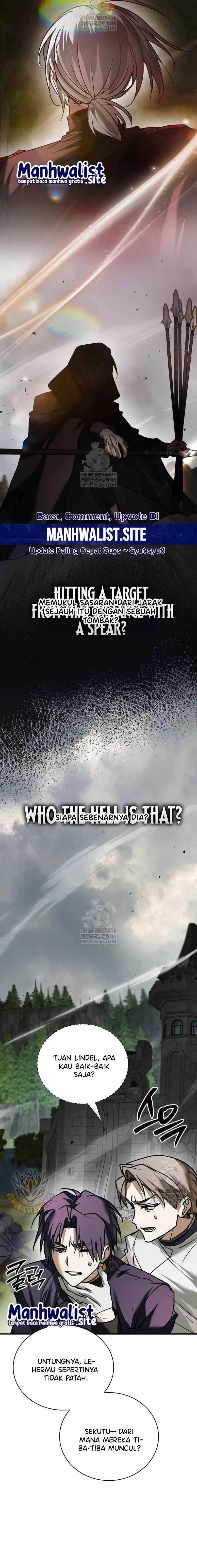 I’m Not That Kind of Talent chapter 111