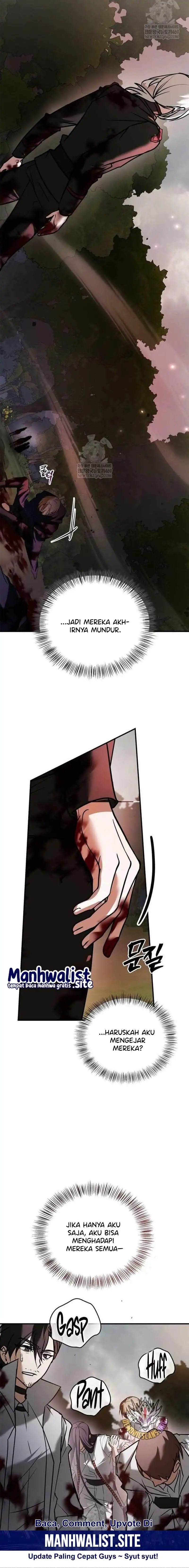 I’m Not That Kind of Talent chapter 111