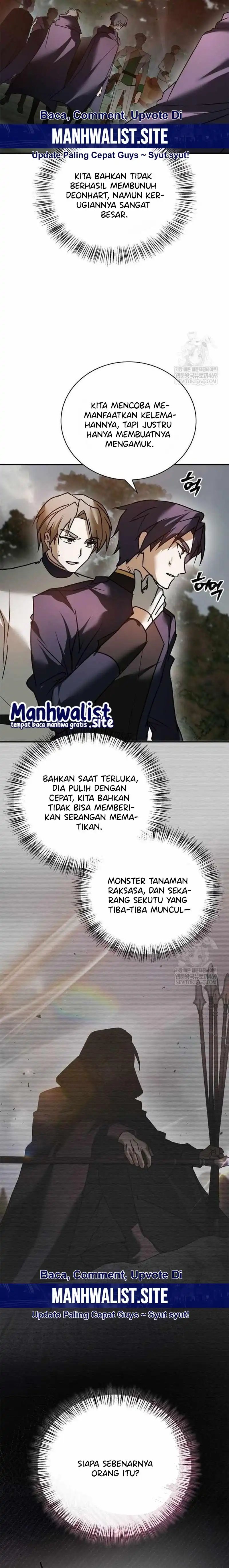 I’m Not That Kind of Talent chapter 111