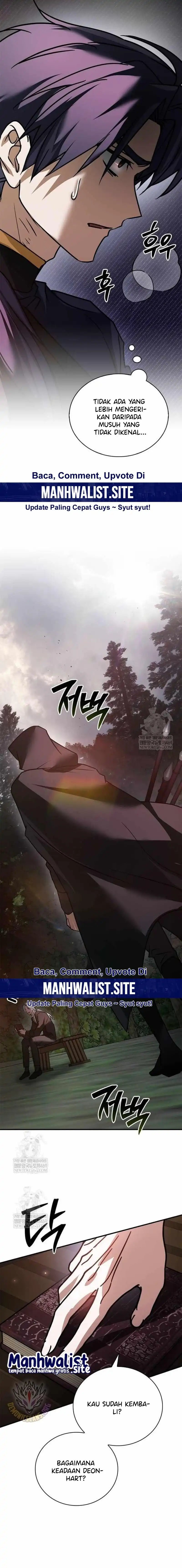 I’m Not That Kind of Talent chapter 111