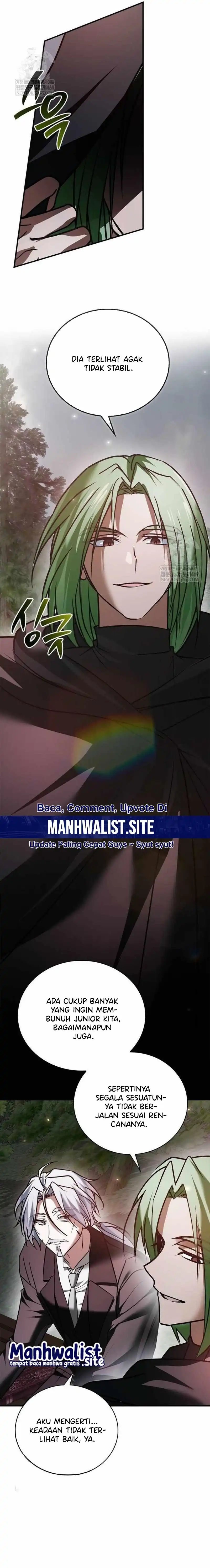 I’m Not That Kind of Talent chapter 111