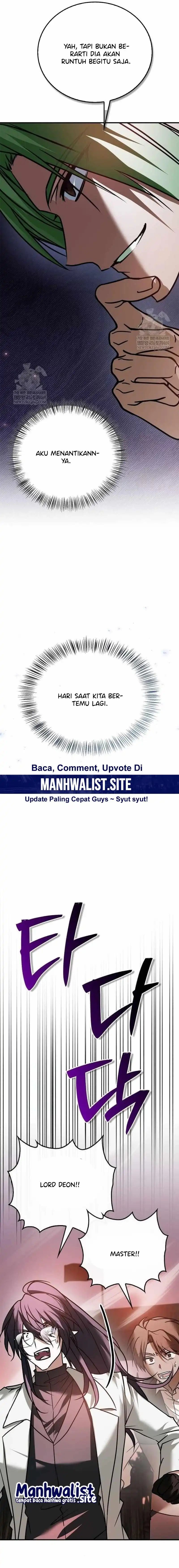 I’m Not That Kind of Talent chapter 111