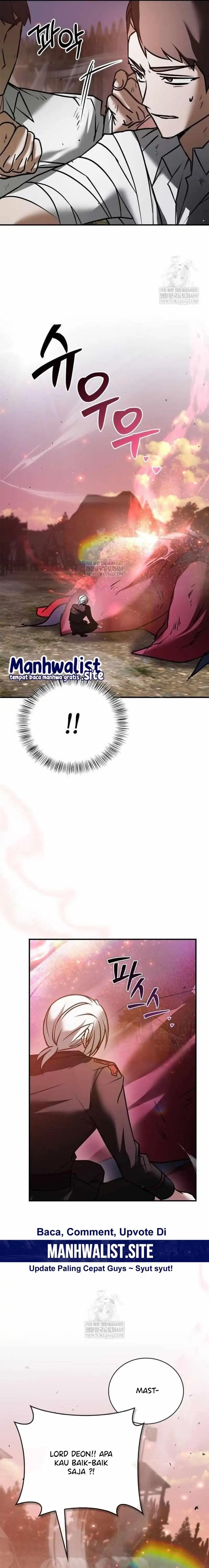 I’m Not That Kind of Talent chapter 111