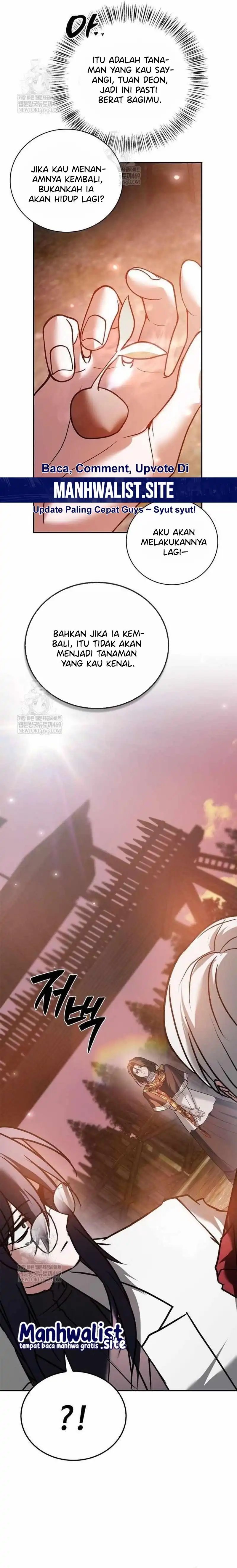 I’m Not That Kind of Talent chapter 111