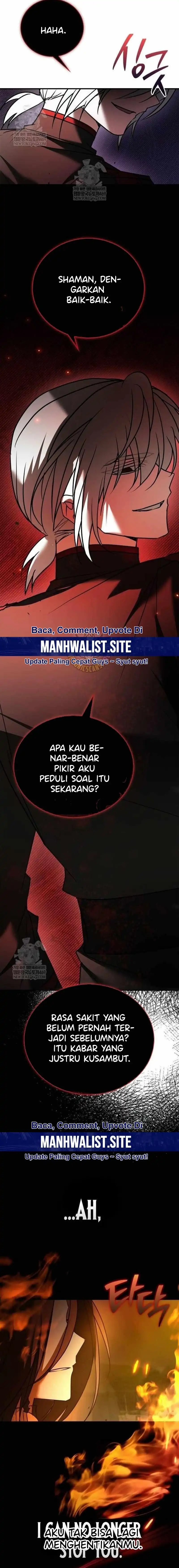 I’m Not That Kind of Talent chapter 111