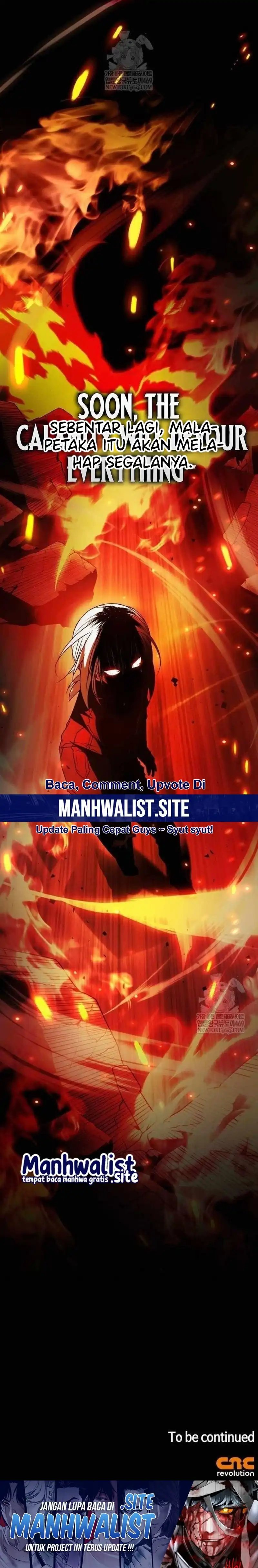 I’m Not That Kind of Talent chapter 111