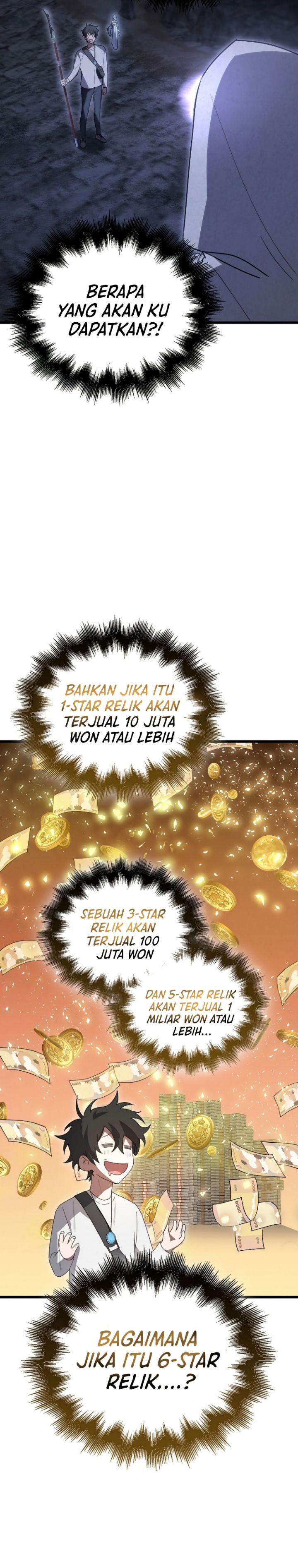 I’m Not a Regressor chapter 9