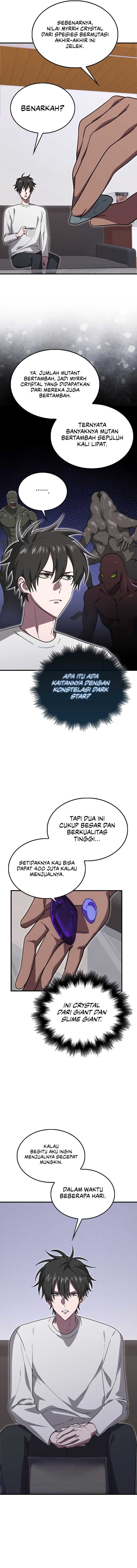 I’m Not a Regressor chapter 25