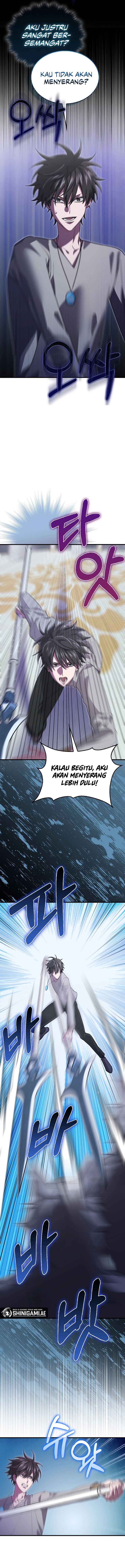 I’m Not a Regressor chapter 31