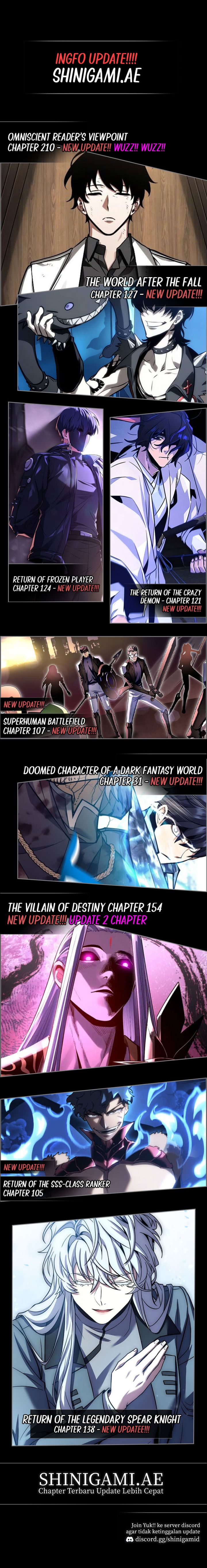 I’m Not a Regressor chapter 39