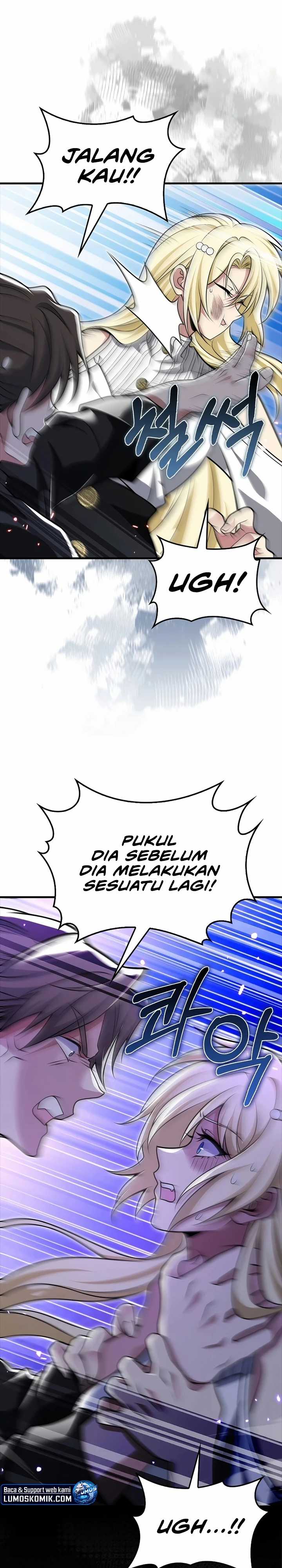 I’m Not a Regressor chapter 51