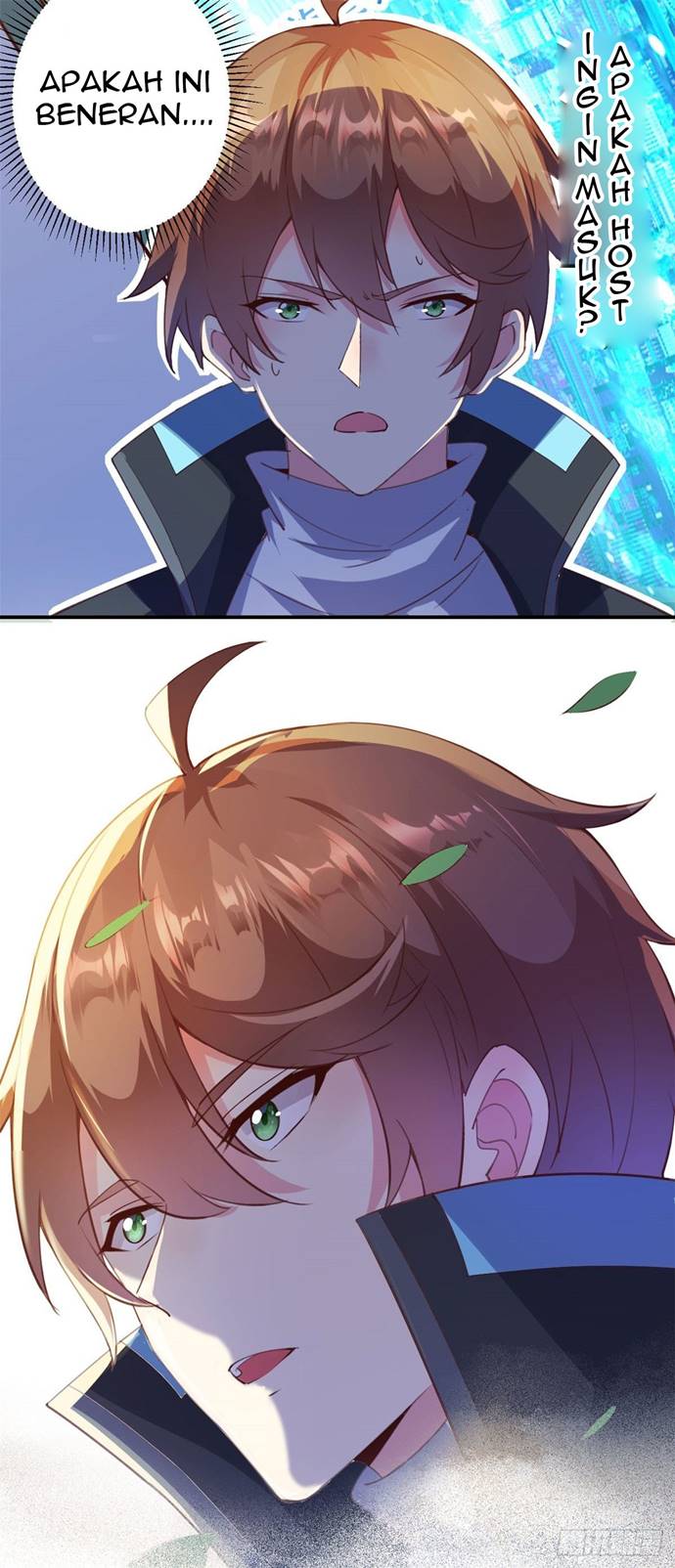 I’m Picking Fairy Sister On The Westward Journey Chapter 02 Bahasa Indonesia