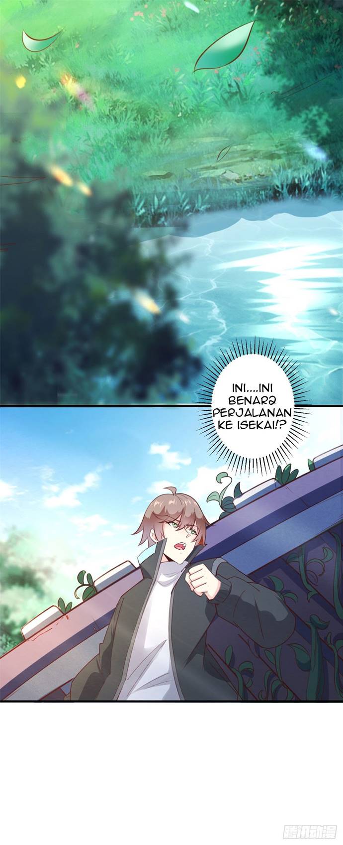 I’m Picking Fairy Sister On The Westward Journey Chapter 02 Bahasa Indonesia