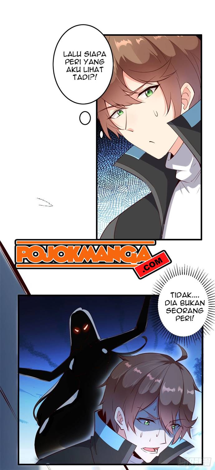 I’m Picking Fairy Sister On The Westward Journey Chapter 02 Bahasa Indonesia