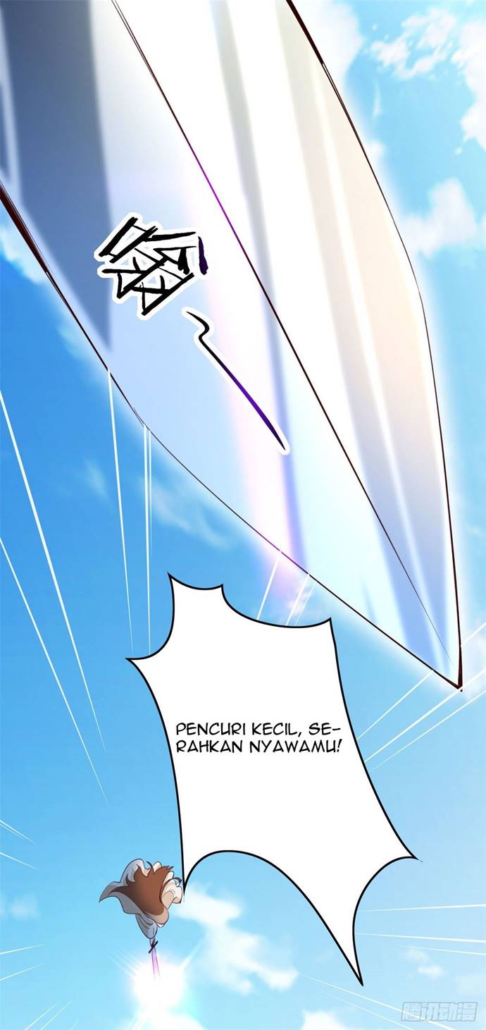 I’m Picking Fairy Sister On The Westward Journey Chapter 02 Bahasa Indonesia