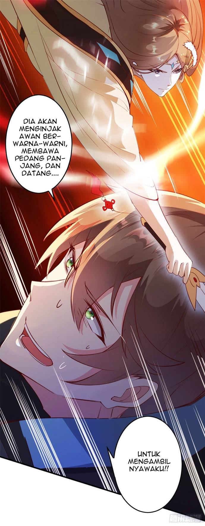 I’m Picking Fairy Sister On The Westward Journey Chapter 02 Bahasa Indonesia