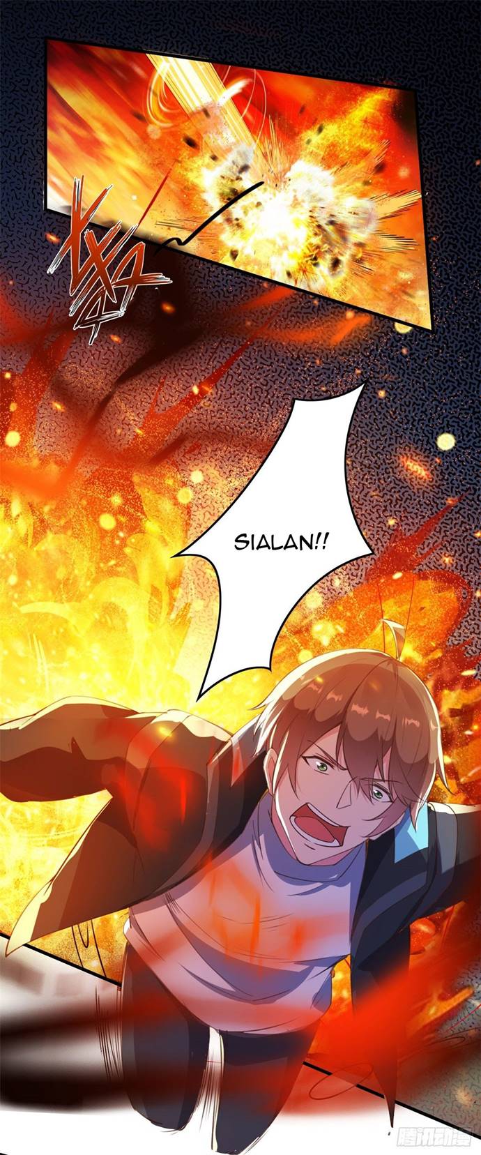 I’m Picking Fairy Sister On The Westward Journey Chapter 02 Bahasa Indonesia