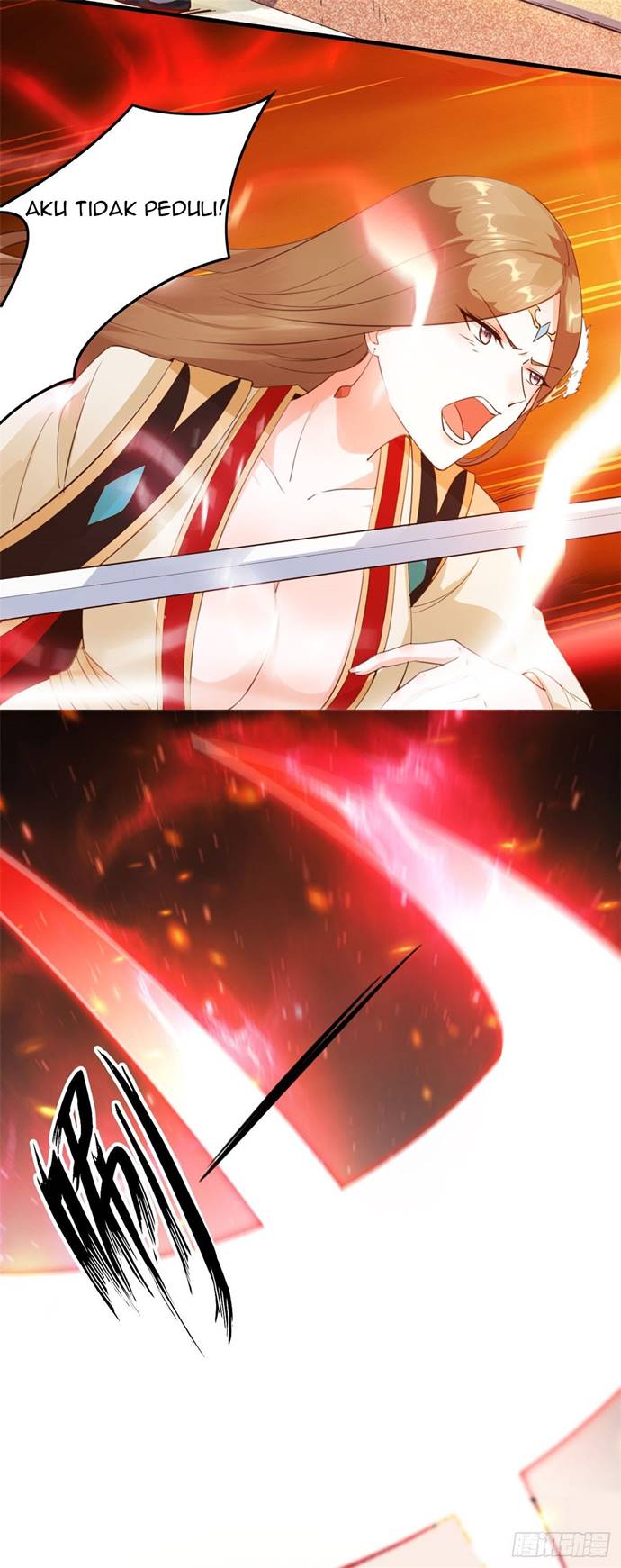 I’m Picking Fairy Sister On The Westward Journey Chapter 02 Bahasa Indonesia