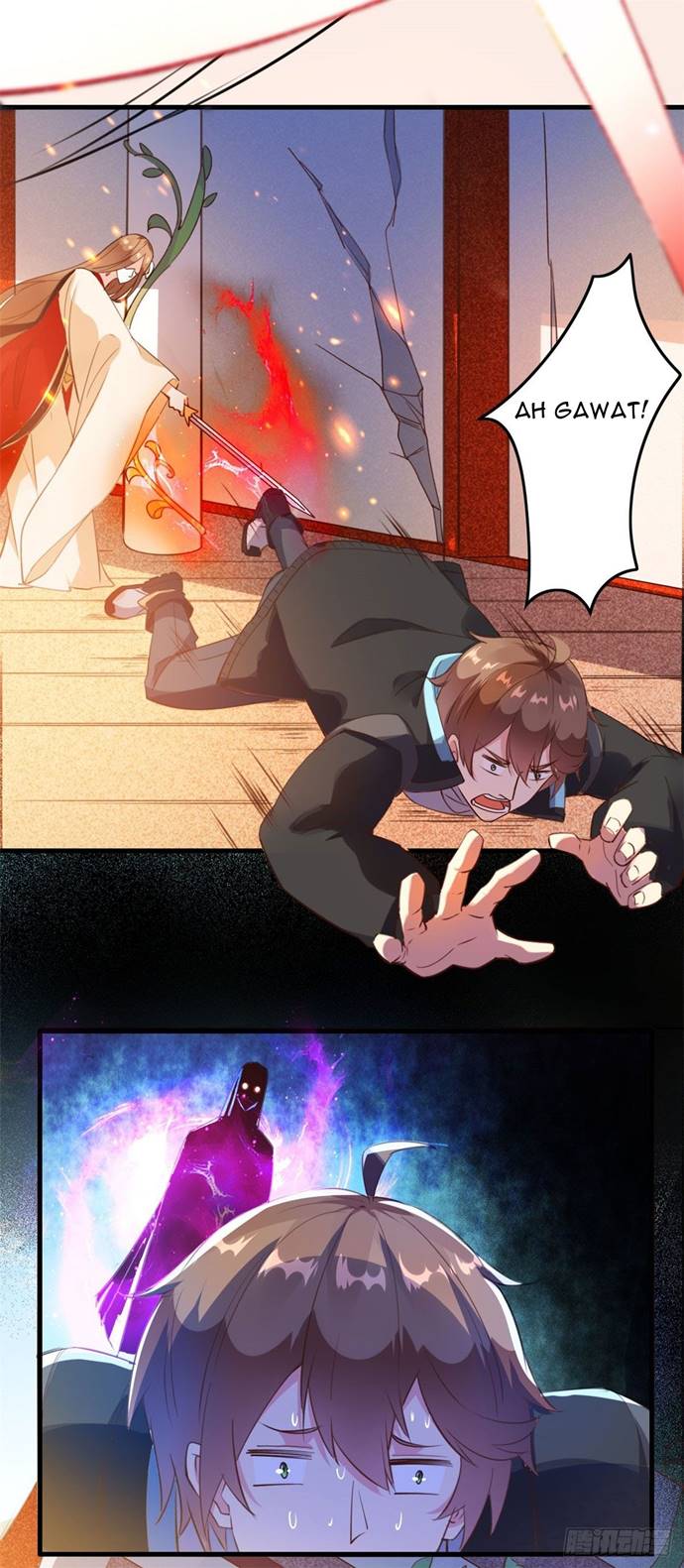 I’m Picking Fairy Sister On The Westward Journey Chapter 02 Bahasa Indonesia