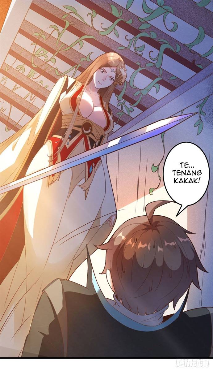 I’m Picking Fairy Sister On The Westward Journey Chapter 02 Bahasa Indonesia