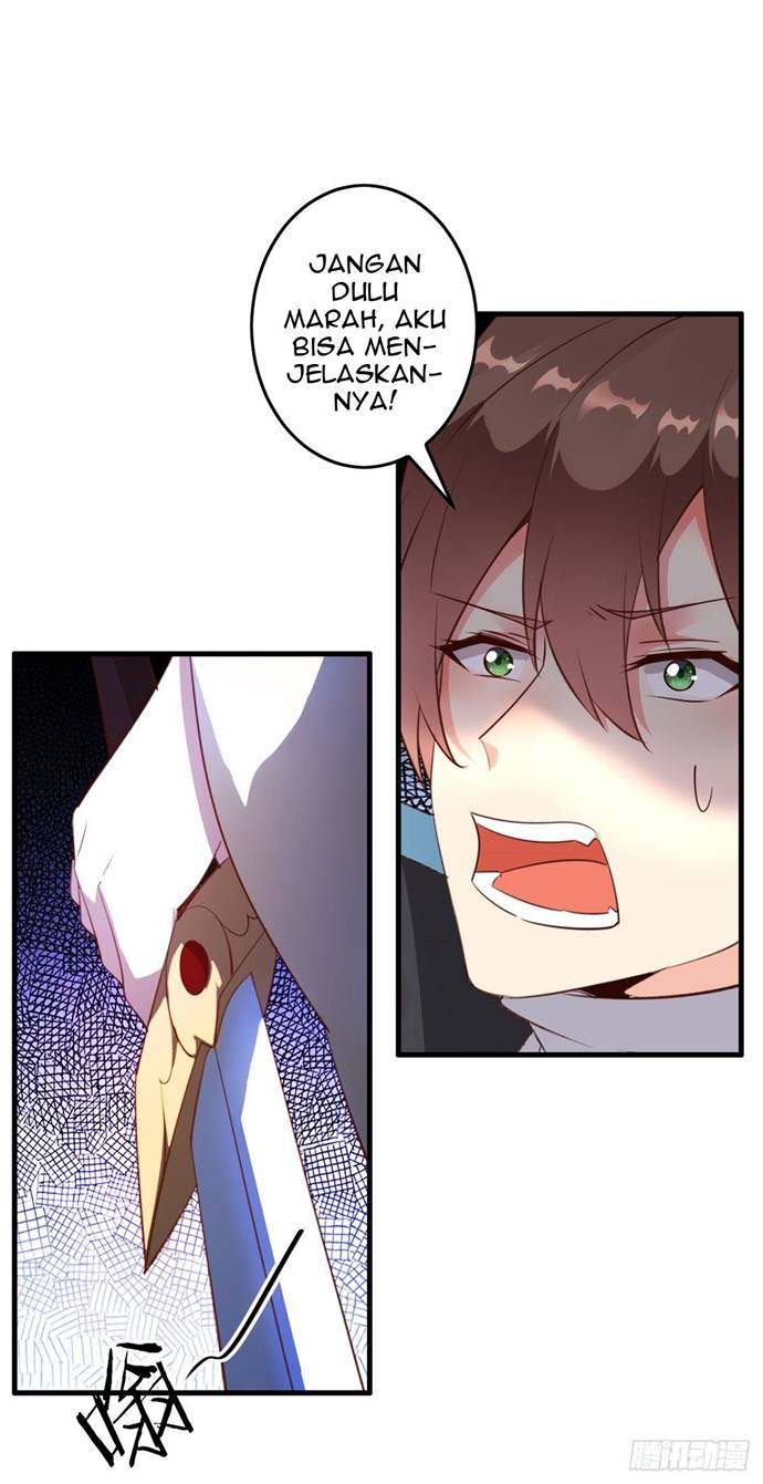 I’m Picking Fairy Sister On The Westward Journey Chapter 02 Bahasa Indonesia