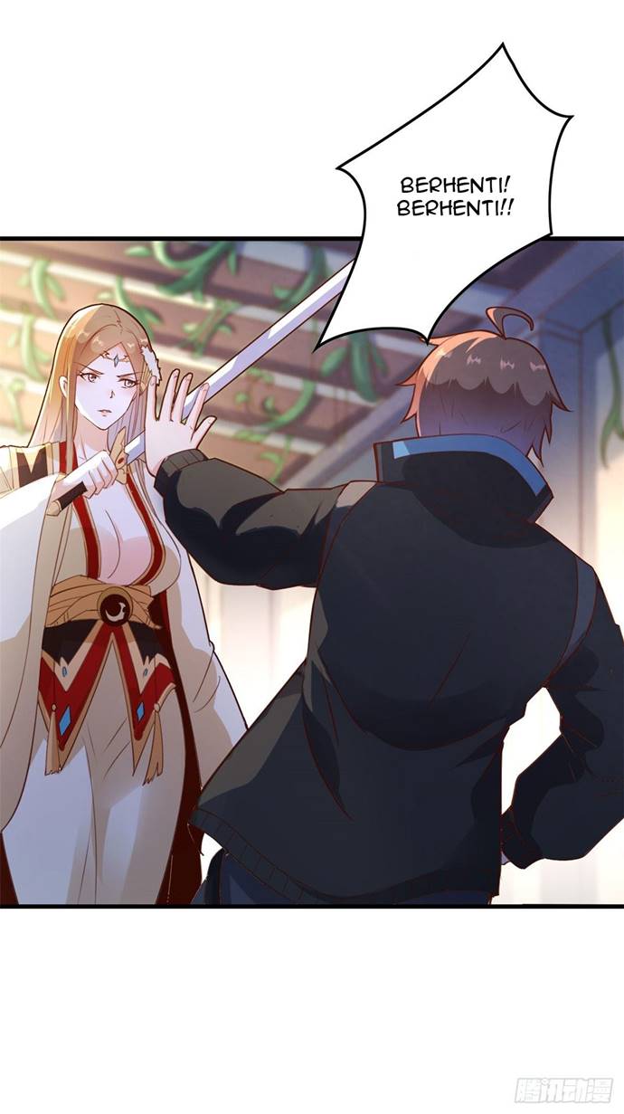 I’m Picking Fairy Sister On The Westward Journey Chapter 02 Bahasa Indonesia