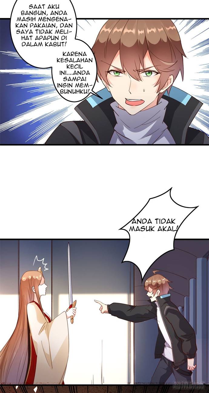 I’m Picking Fairy Sister On The Westward Journey Chapter 02 Bahasa Indonesia