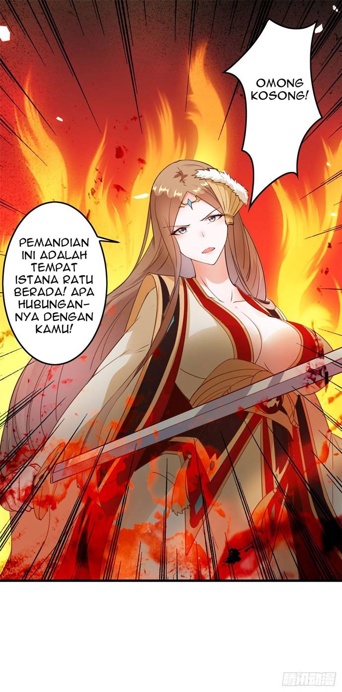 I’m Picking Fairy Sister On The Westward Journey Chapter 02 Bahasa Indonesia