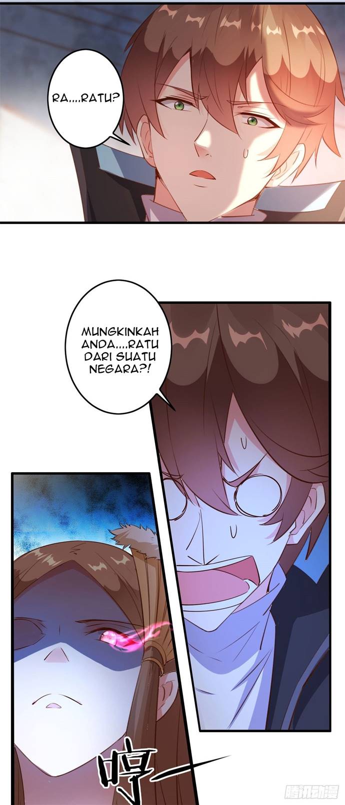 I’m Picking Fairy Sister On The Westward Journey Chapter 02 Bahasa Indonesia
