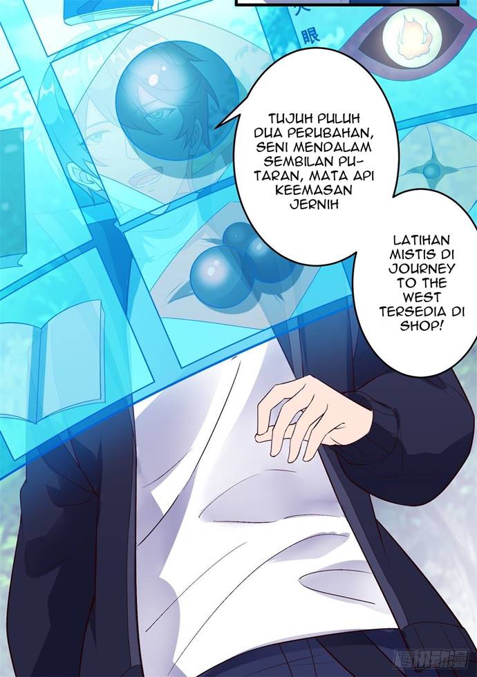 I’m Picking Fairy Sister On The Westward Journey chapter 4