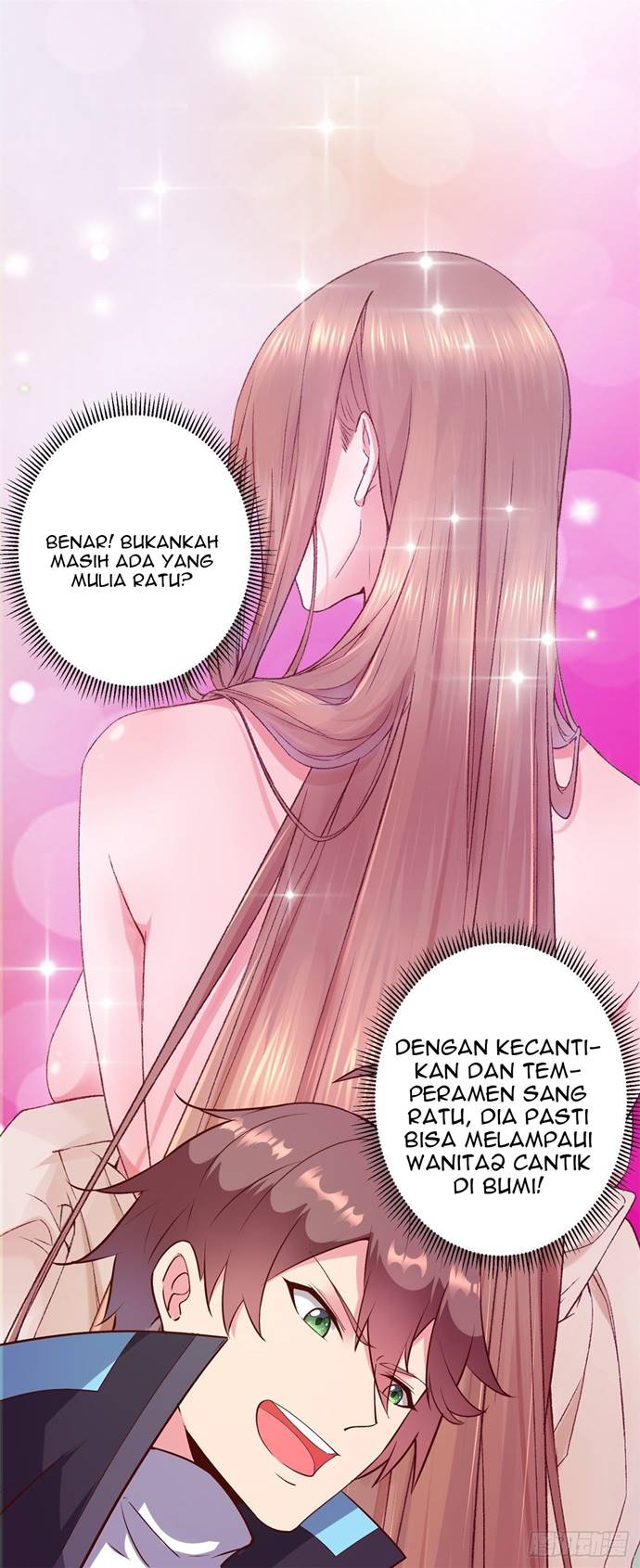 I’m Picking Fairy Sister On The Westward Journey chapter 4