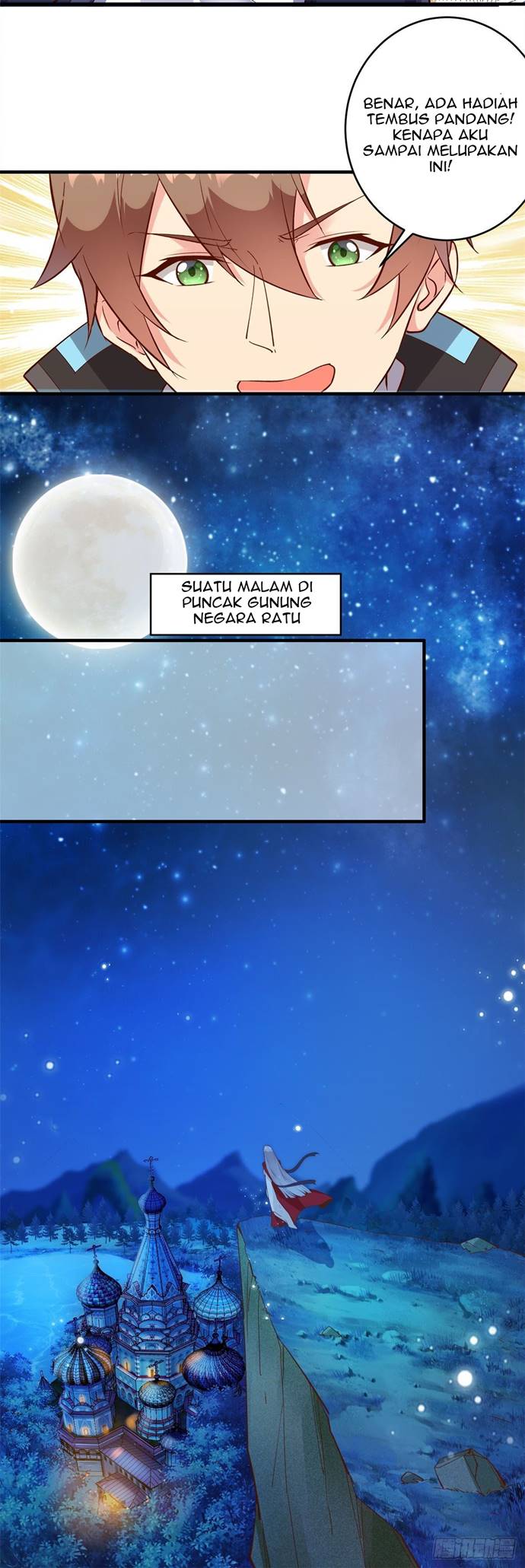 I’m Picking Fairy Sister On The Westward Journey chapter 4