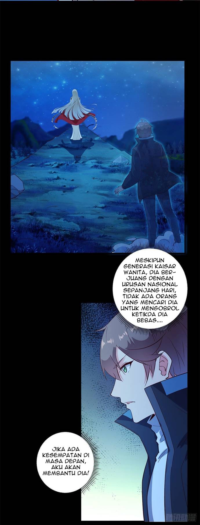 I’m Picking Fairy Sister On The Westward Journey chapter 4