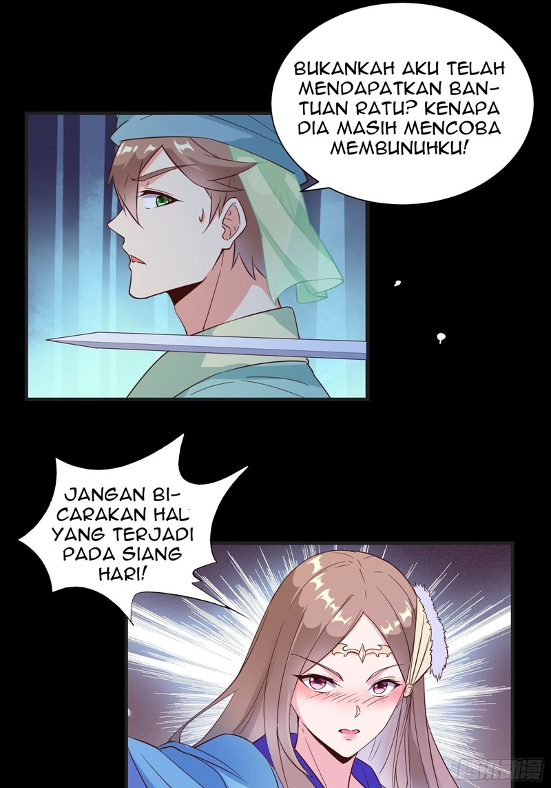 I’m Picking Fairy Sister On The Westward Journey chapter 14