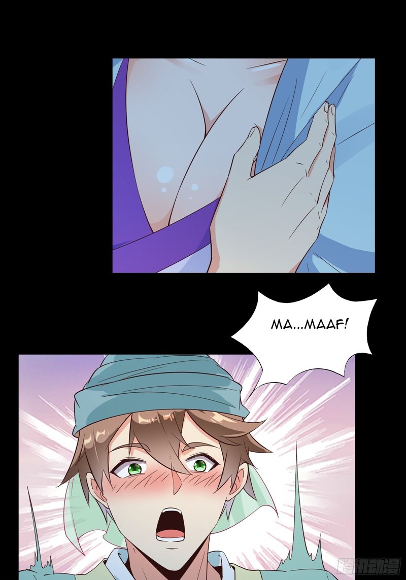 I’m Picking Fairy Sister On The Westward Journey chapter 14